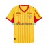 Camisola RC Lens Homem Equipamento Primeiro 2025-2026 Manga Curta
